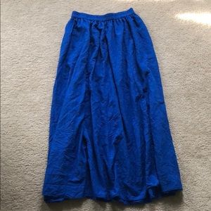 Gap Maxi skirt
